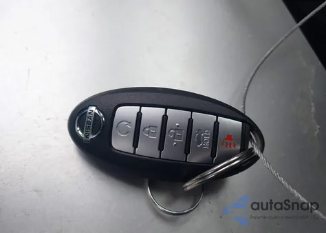 2016 Nissan Altima 2.5 Sr из США, поврежденный, VIN 1N4AL3APXGC171782